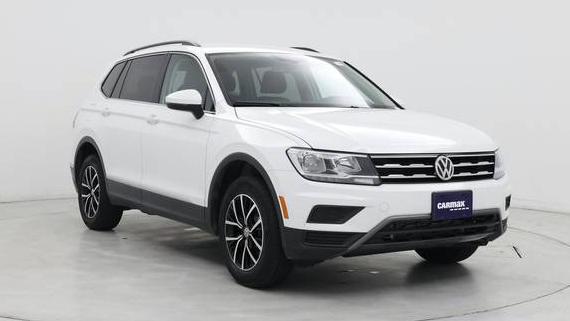 VOLKSWAGEN TIGUAN 4MOTION 2021 3VV2B7AX8MM149820 image